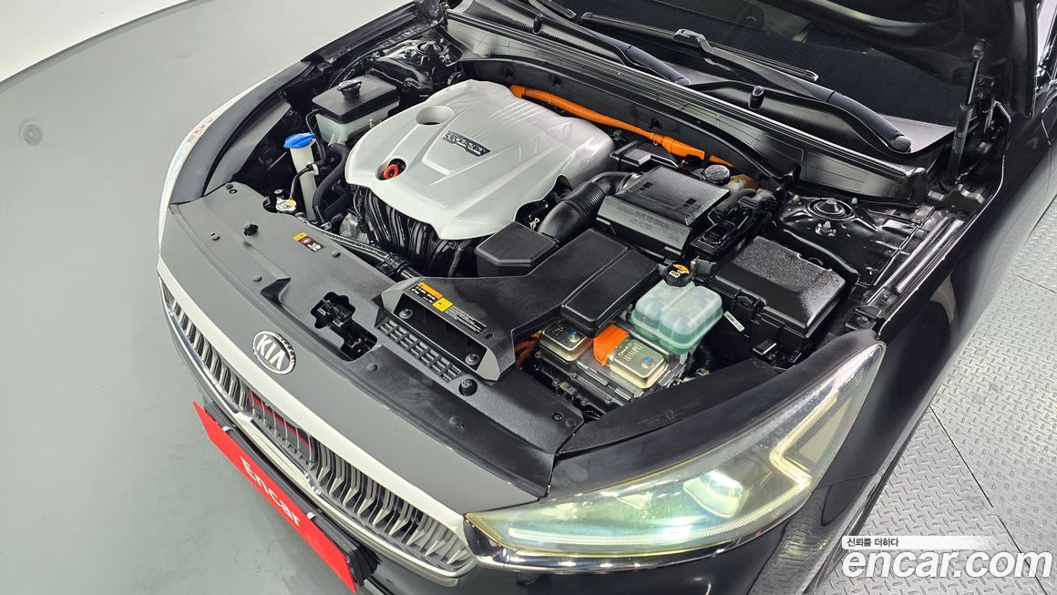 Kia K7 2018