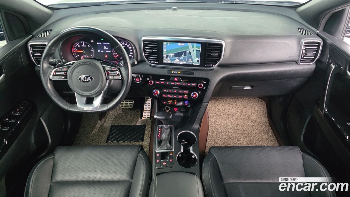 Kia Sportage 2019