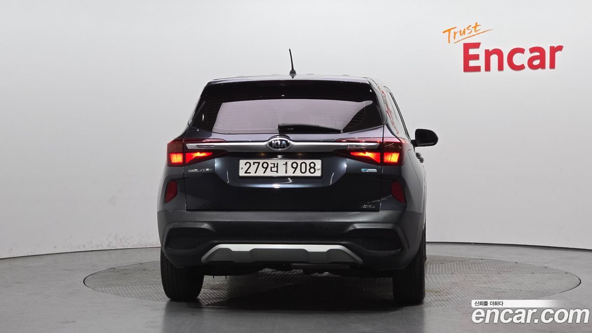 Kia Seltos 2020