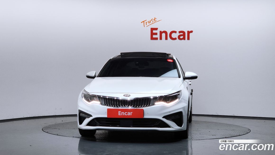 Kia K5 2020