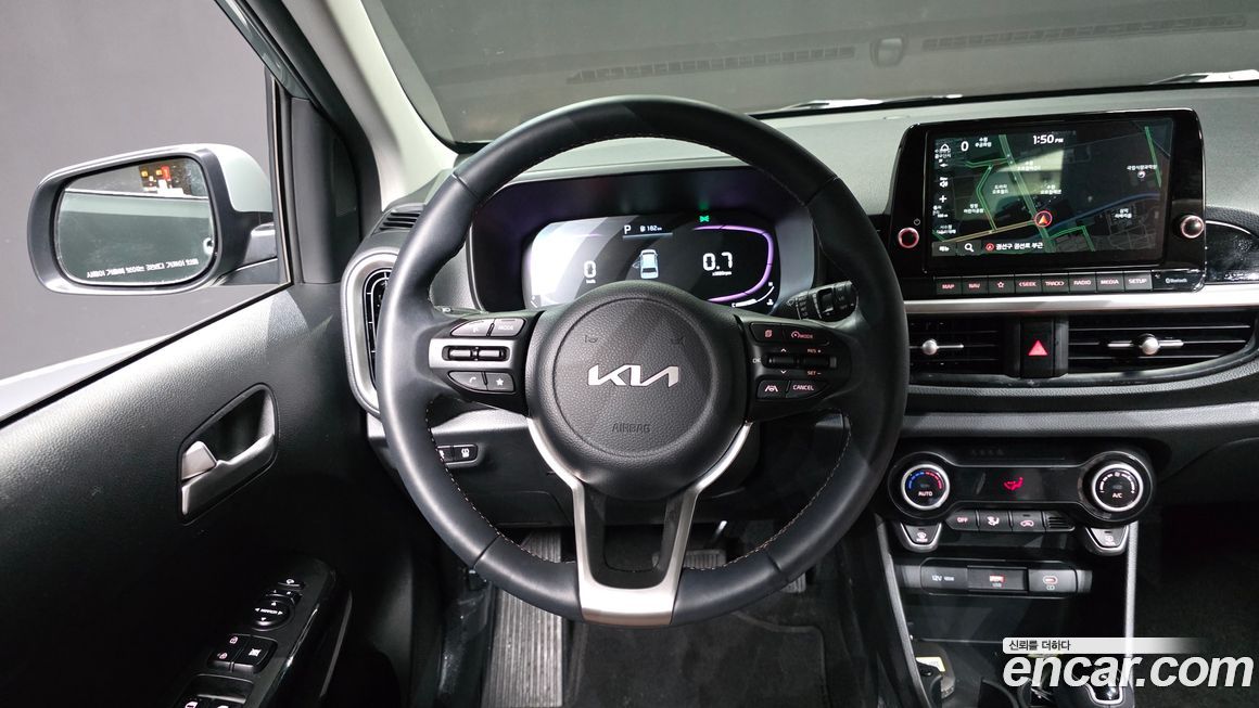 Kia morning 2025