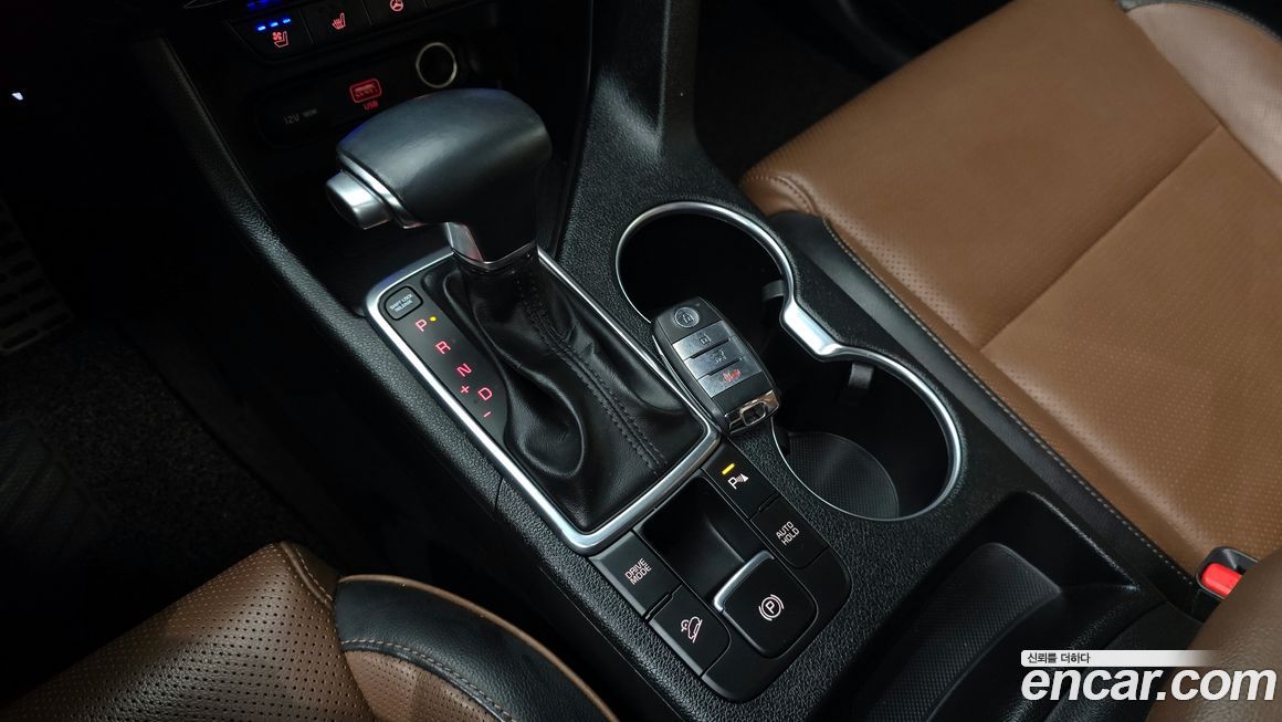 Kia Sportage 2019