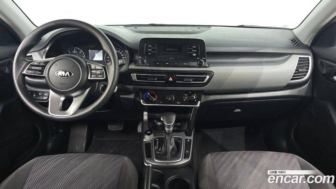 Kia Seltos 2020