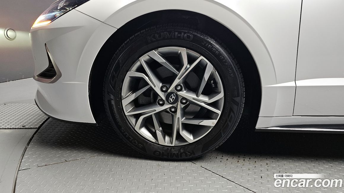 Hyundai Sonata 2020