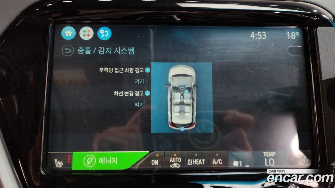 ChevroletGMDaewoo Bolt EV 2019
