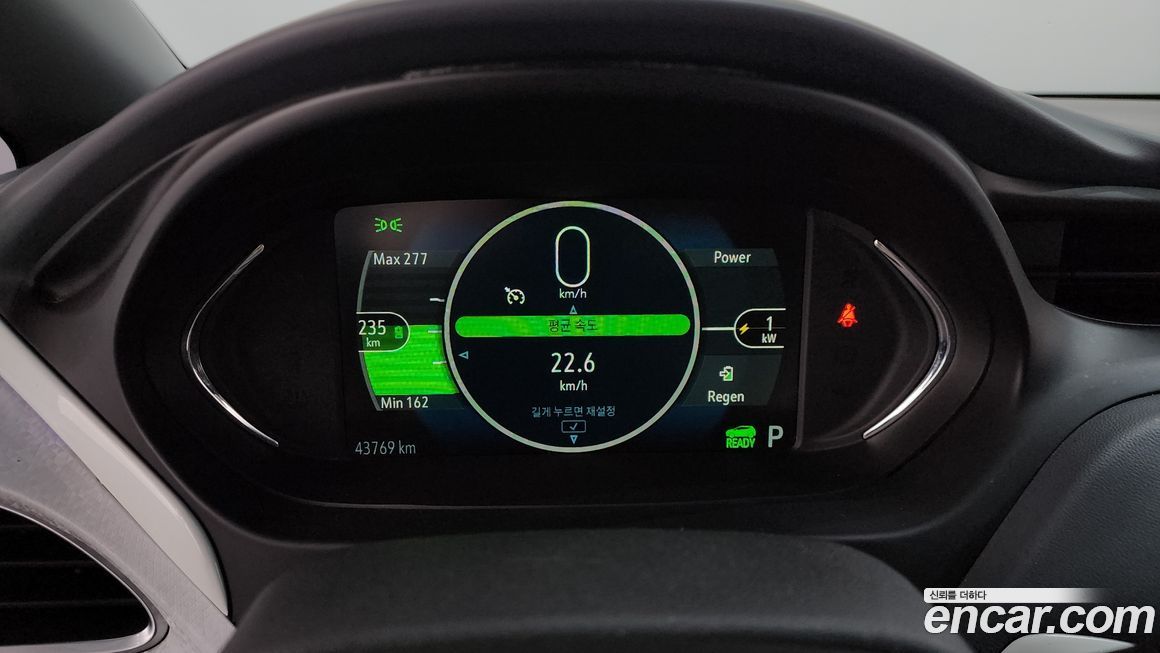 ChevroletGMDaewoo Bolt EV 2019