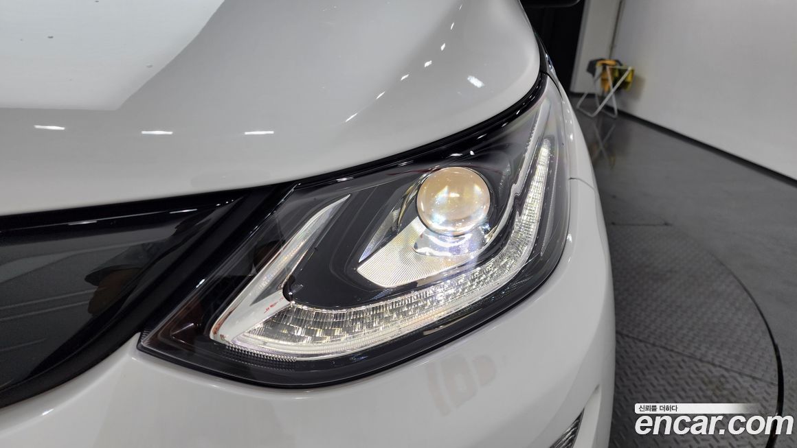 ChevroletGMDaewoo Bolt EV 2019