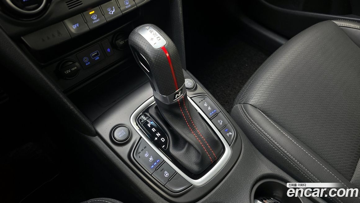 Hyundai Kona 2018