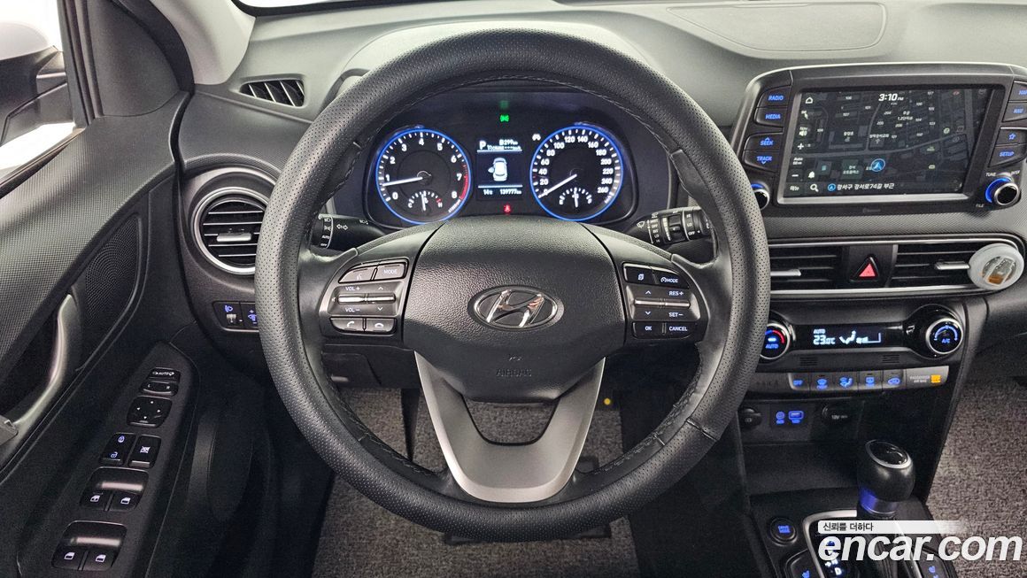 Hyundai Kona 2020