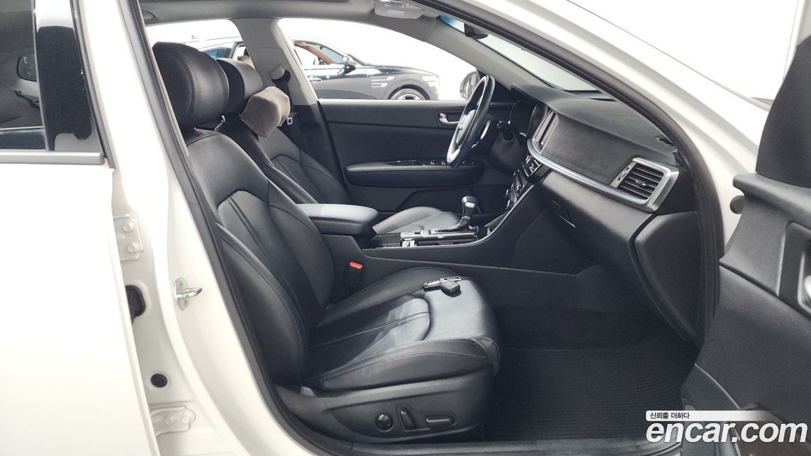 Kia K5 2020