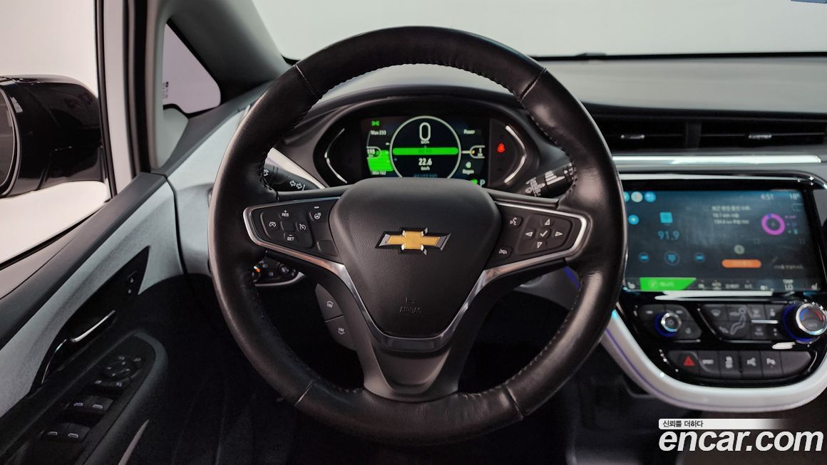 ChevroletGMDaewoo Bolt EV 2019