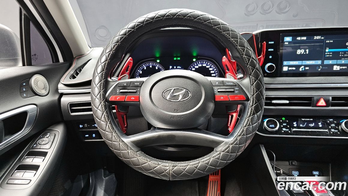 Hyundai Sonata 2020