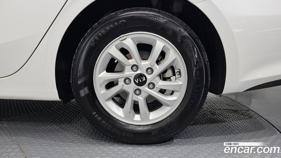 Kia K3 2020