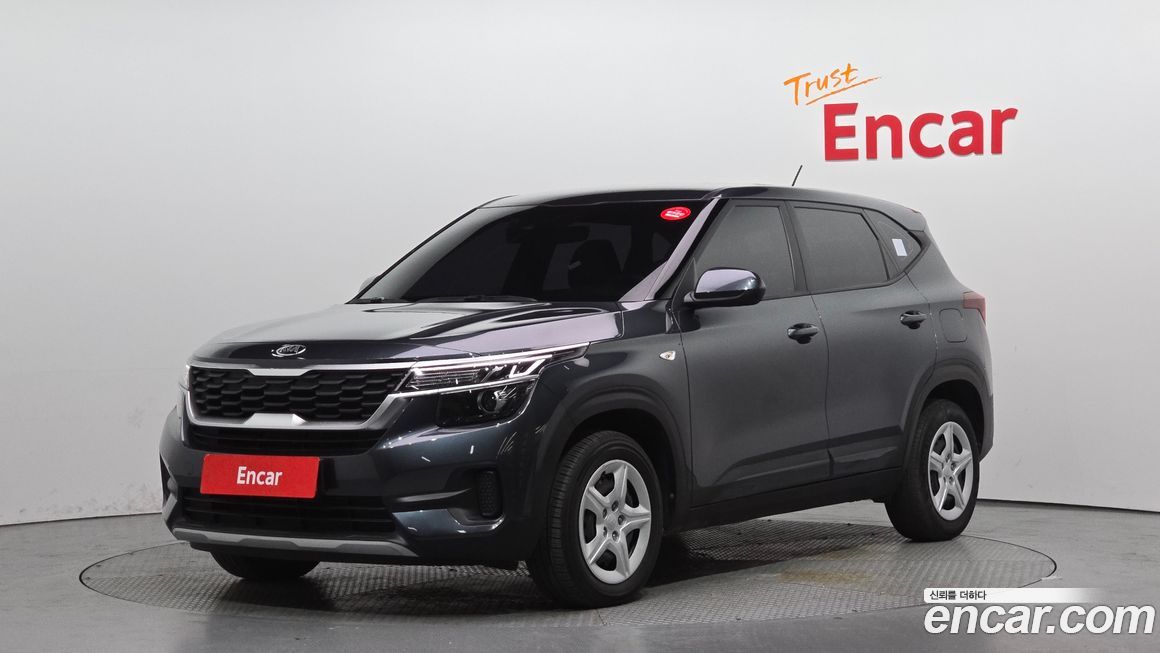 Kia Seltos 2020
