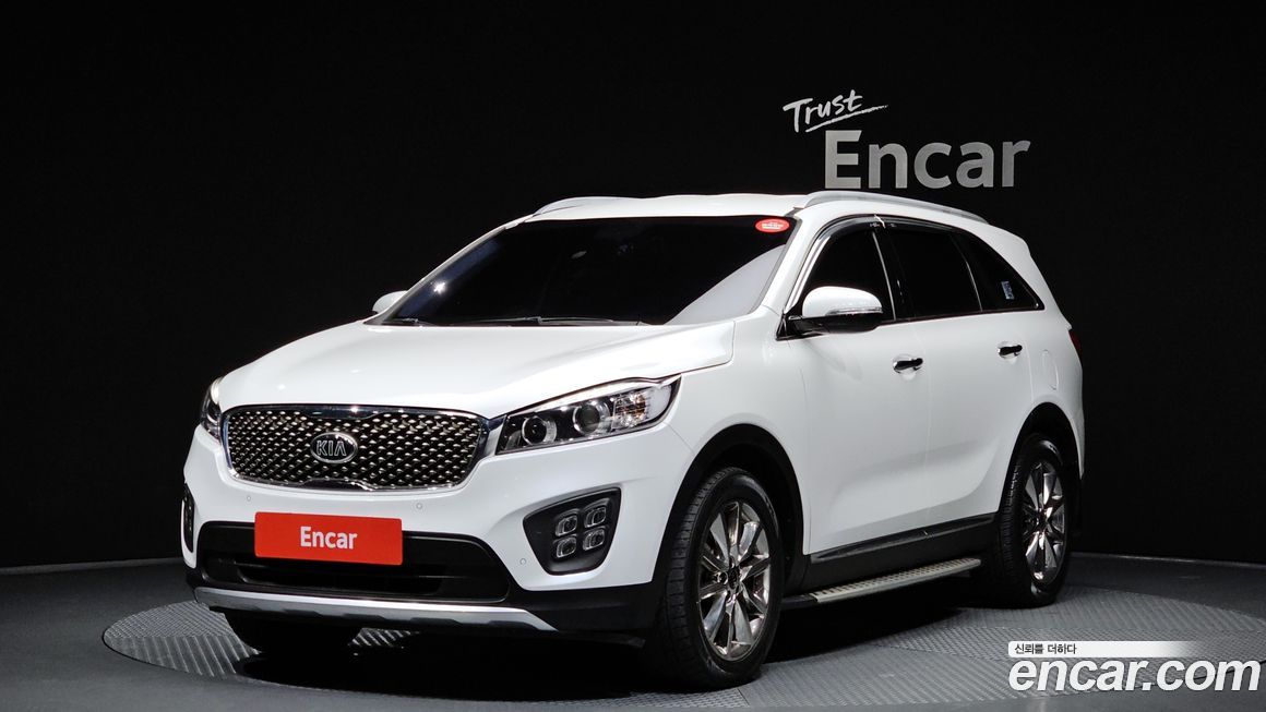 Kia Sorento 2016