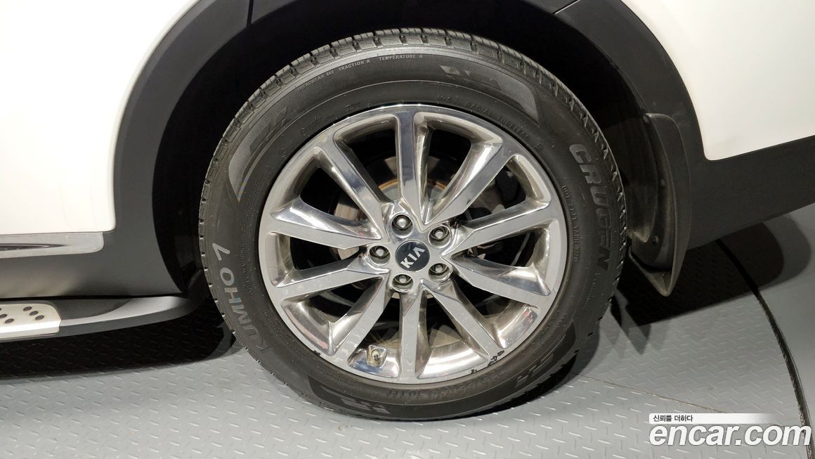 Kia Sorento 2016