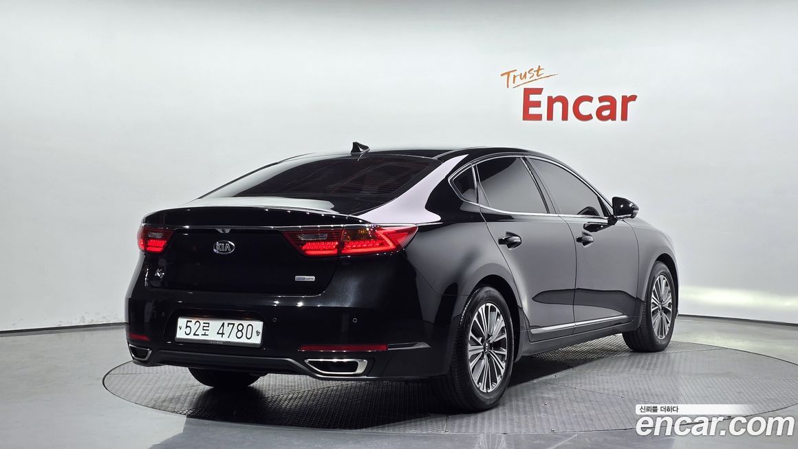 Kia K7 2018