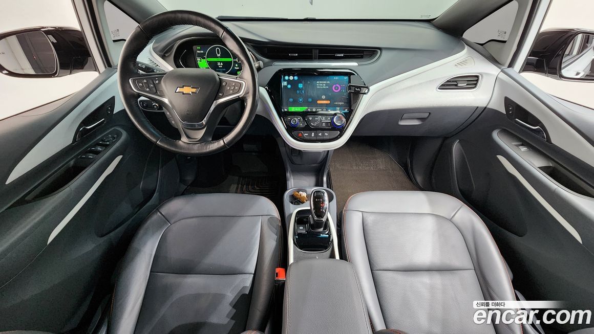 ChevroletGMDaewoo Bolt EV 2019