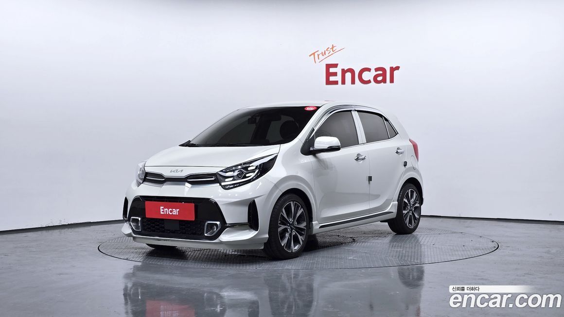 Kia morning 2023