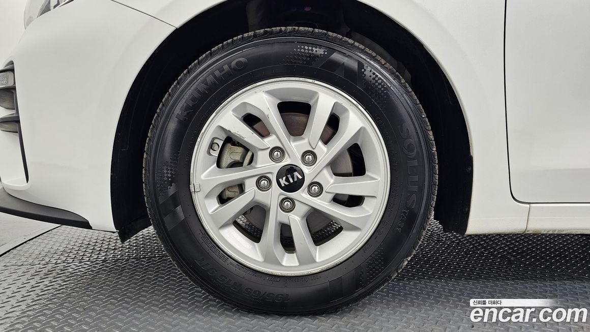 Kia K3 2020