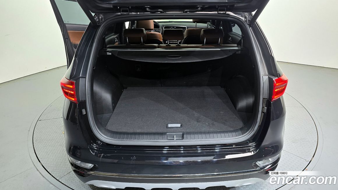 Kia Sportage 2019