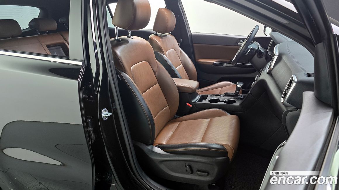 Kia Sportage 2019