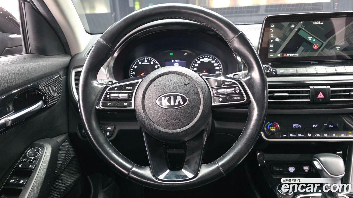 Kia Seltos 2020