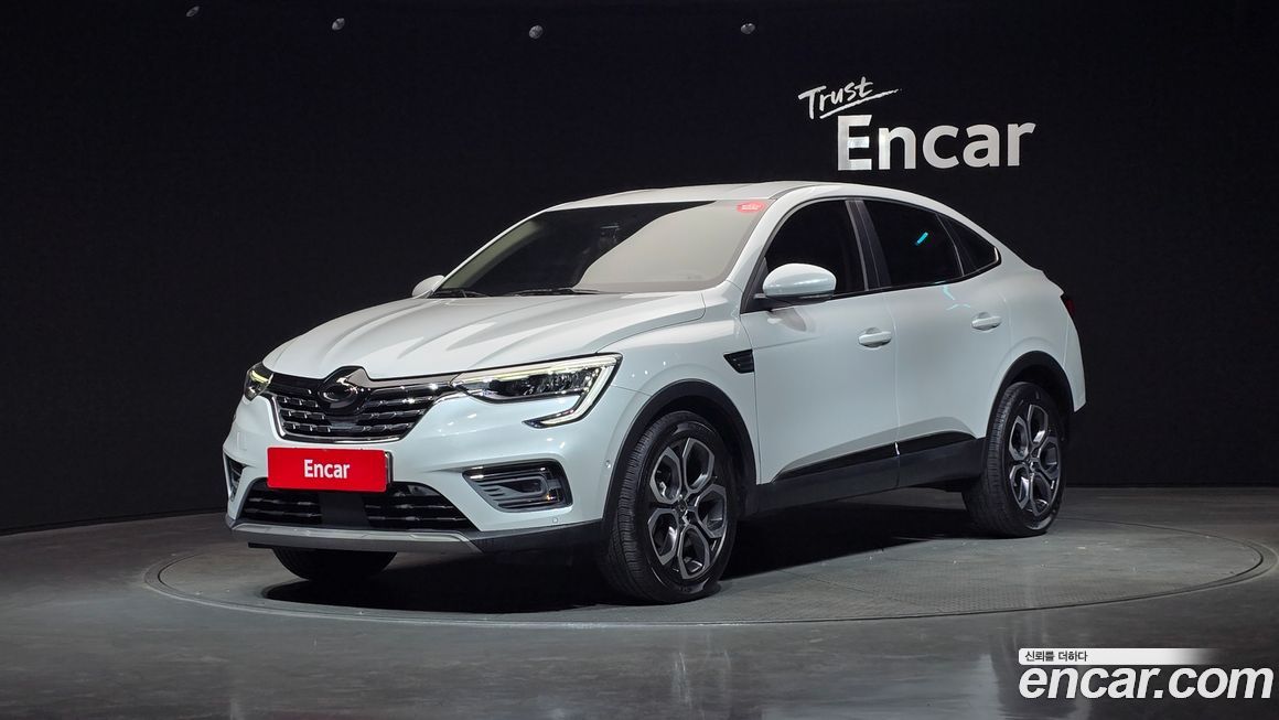 Renault-KoreaSamsung XM3 2020