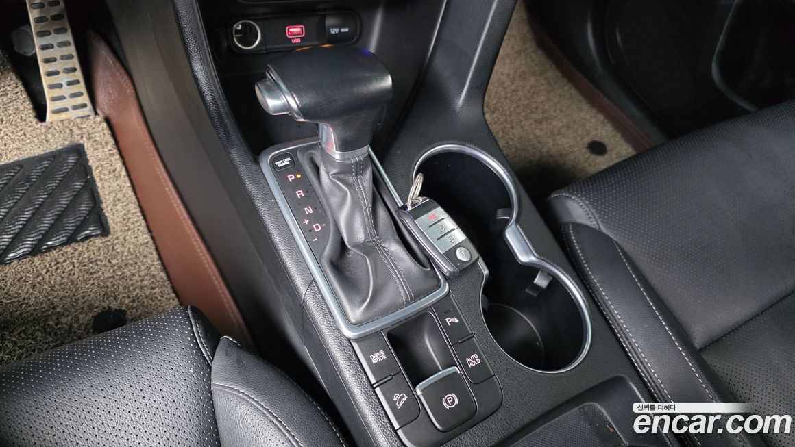 Kia Sportage 2019