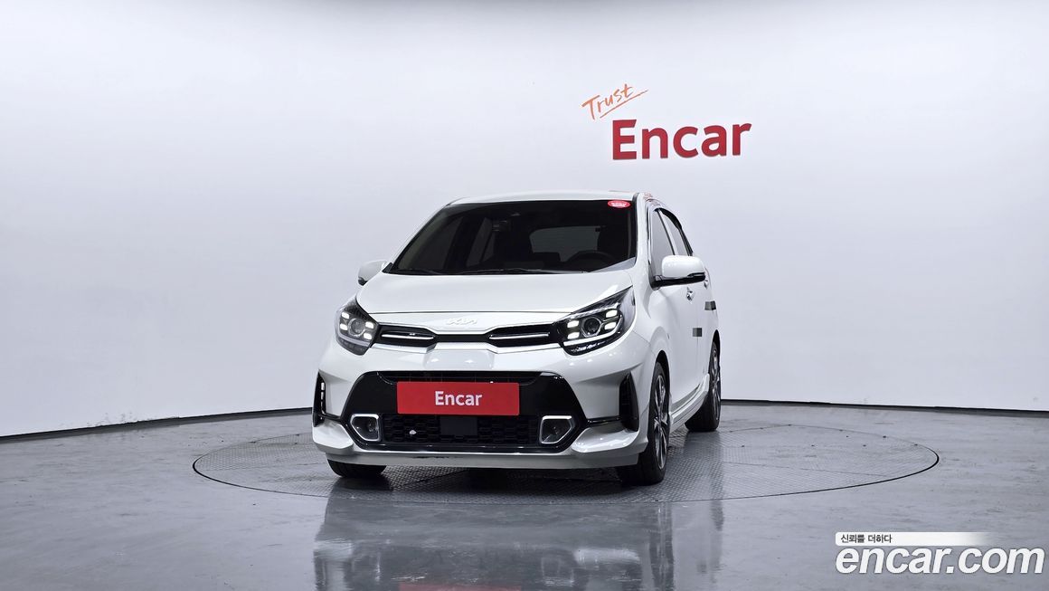 Kia morning 2023