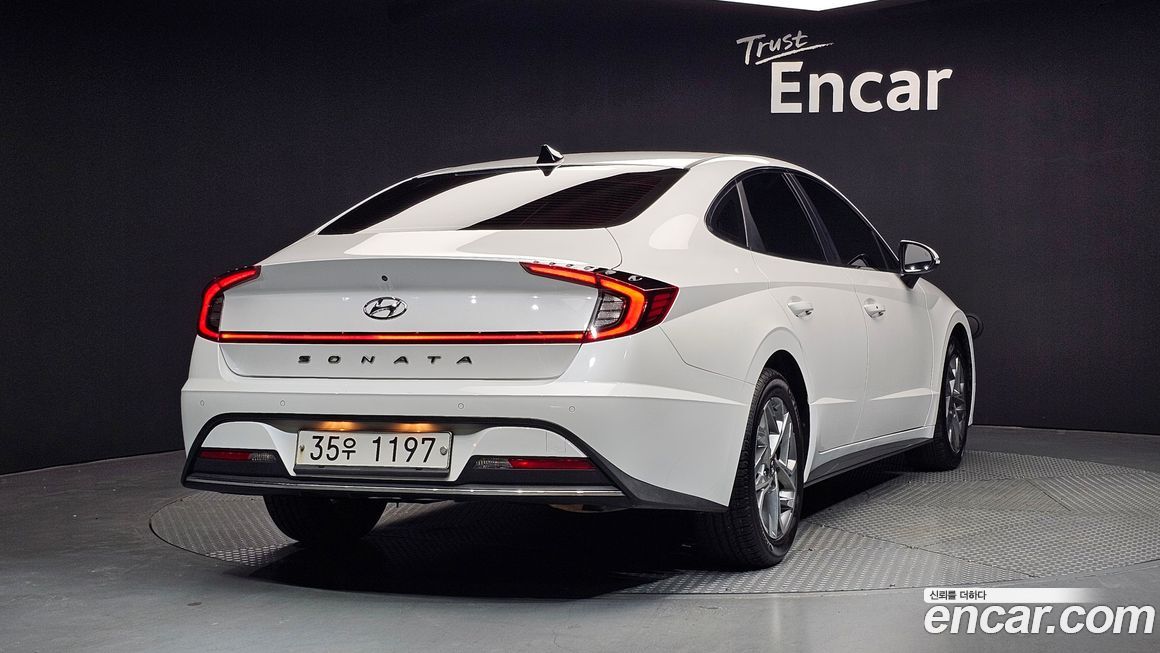 Hyundai Sonata 2020