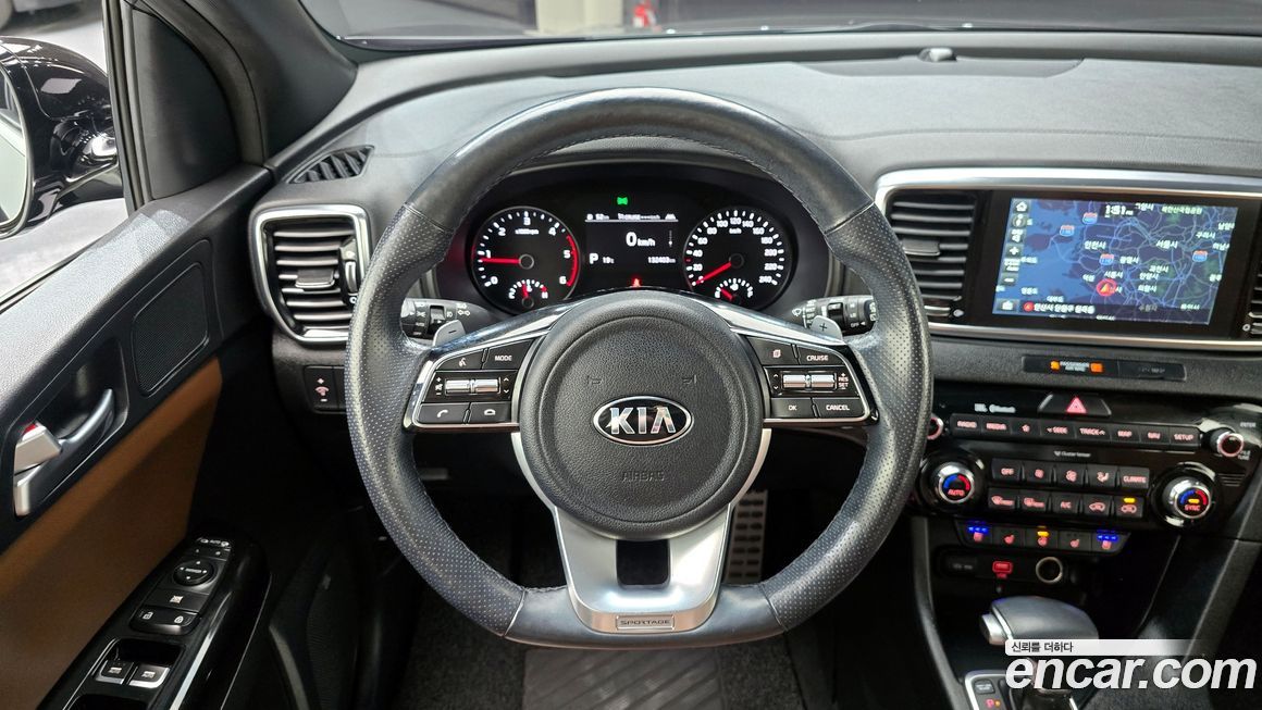 Kia Sportage 2019