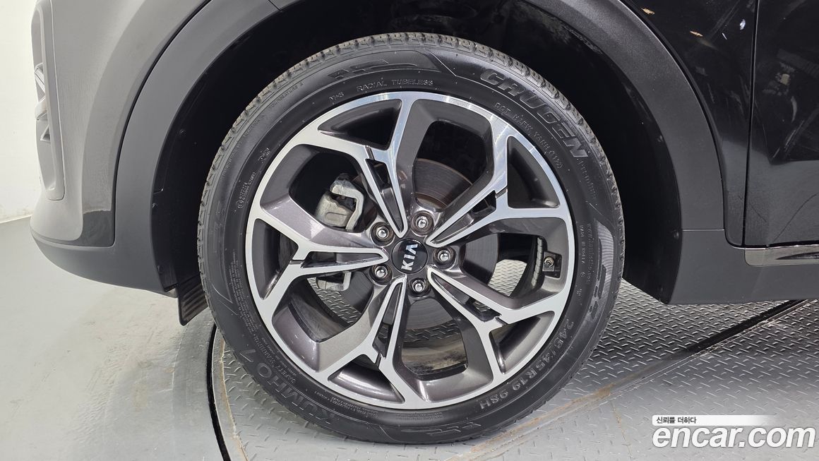 Kia Sportage 2019