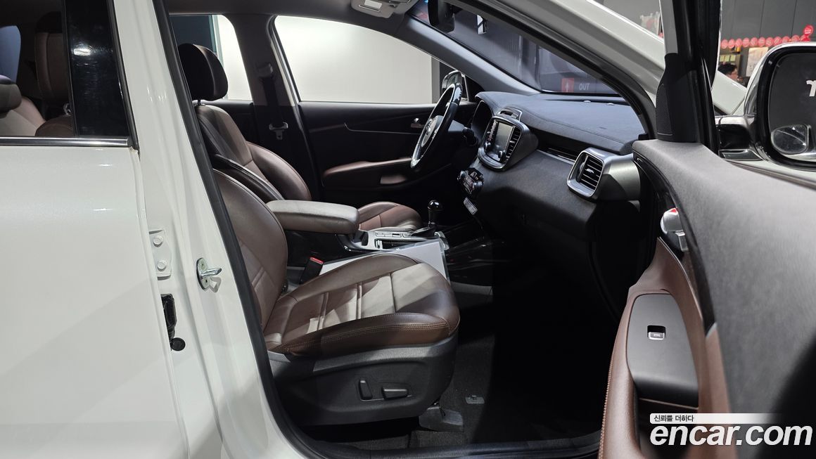 Kia Sorento 2016