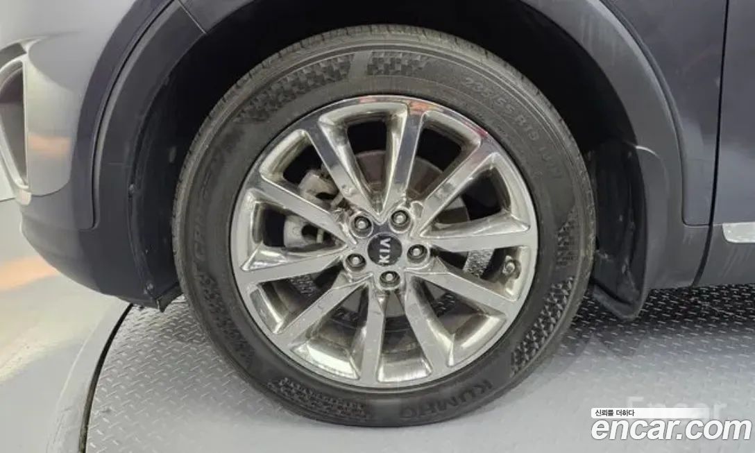 Kia Sorento 2015
