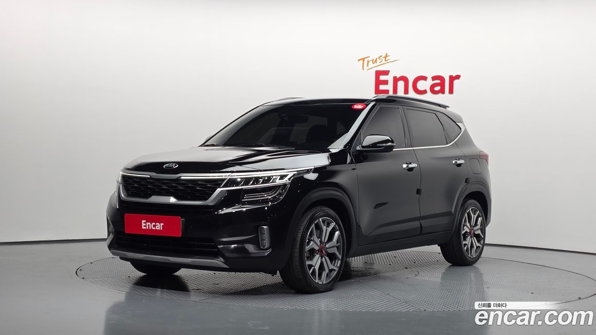 Kia Seltos 2020