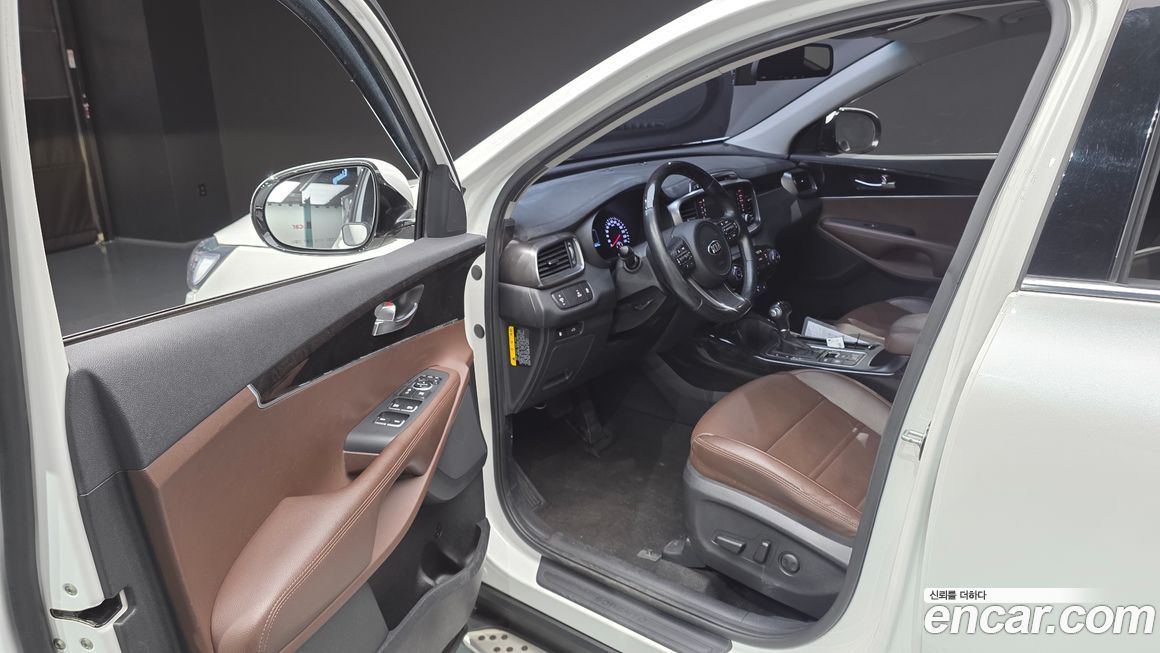 Kia Sorento 2016