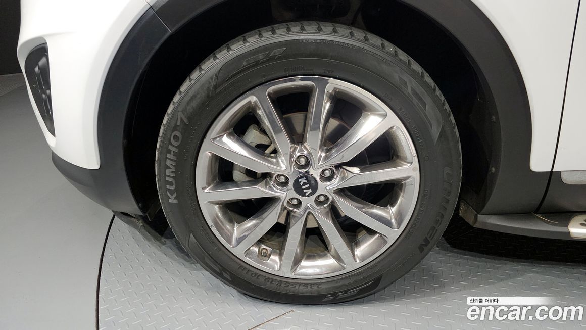 Kia Sorento 2016