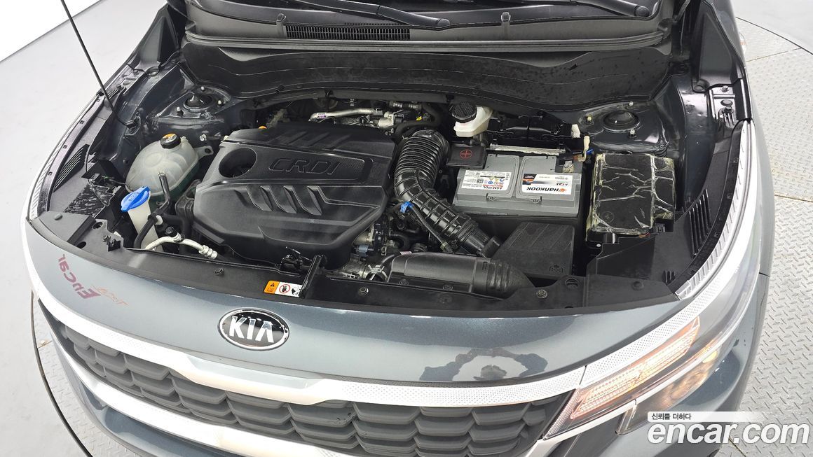 Kia Seltos 2020