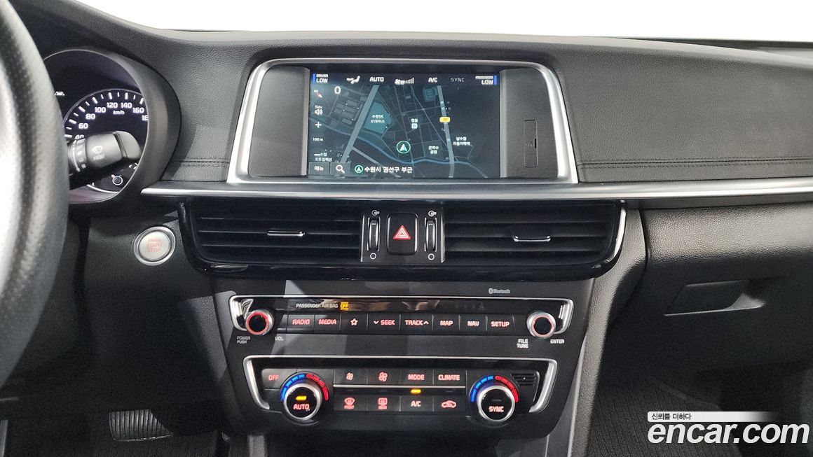 Kia K5 2020