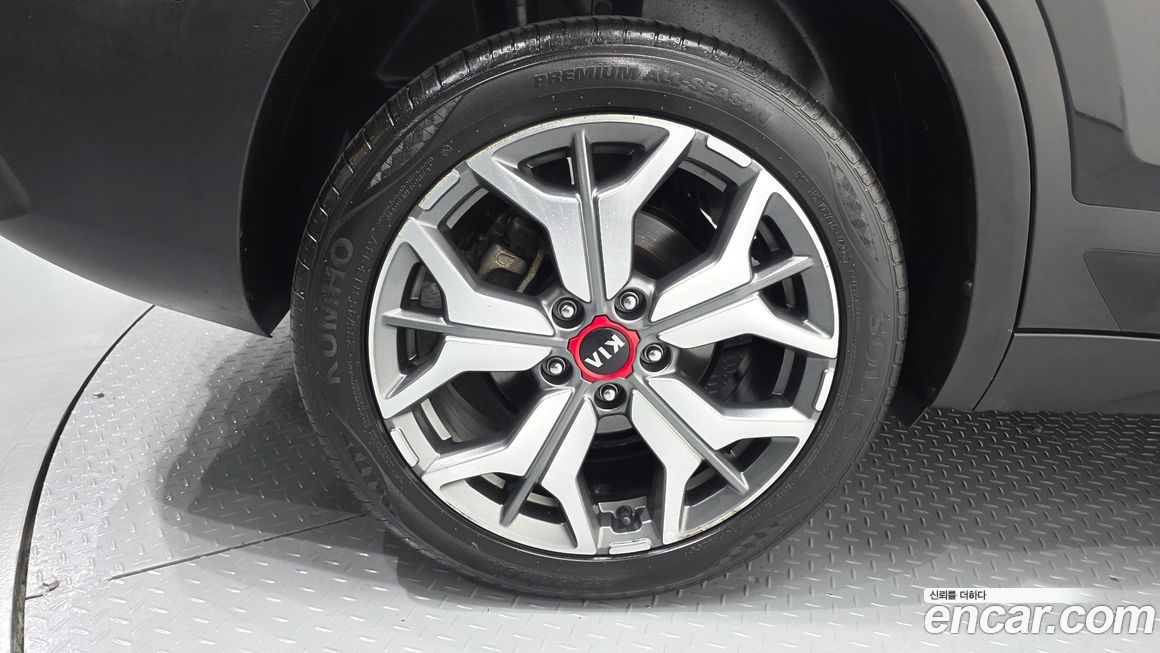 Kia Seltos 2020