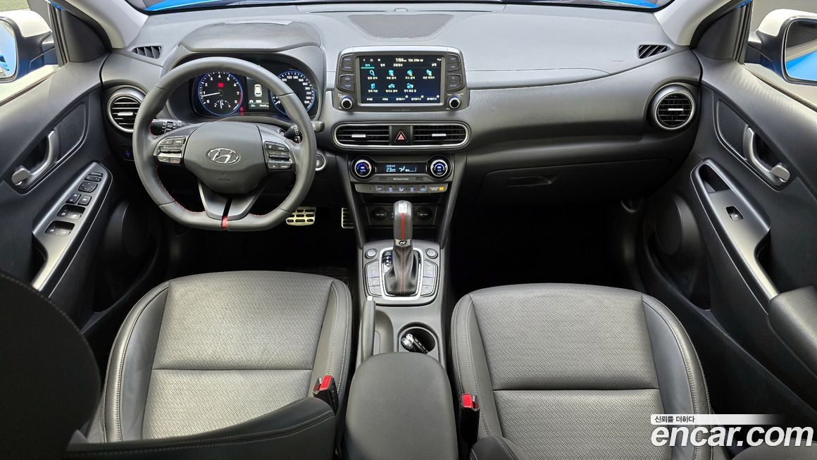 Hyundai Kona 2018