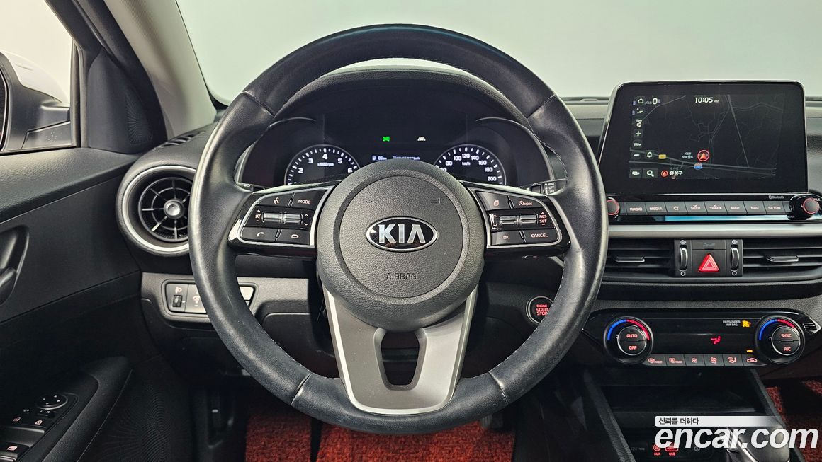 Kia K3 2020