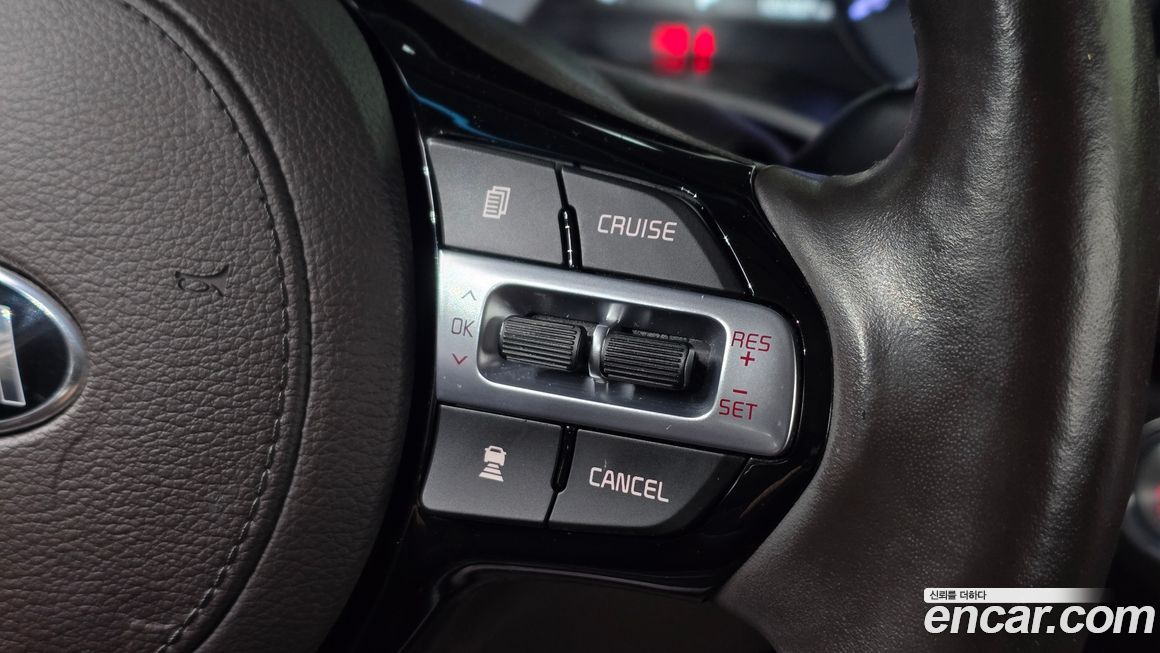 Kia K7 2018