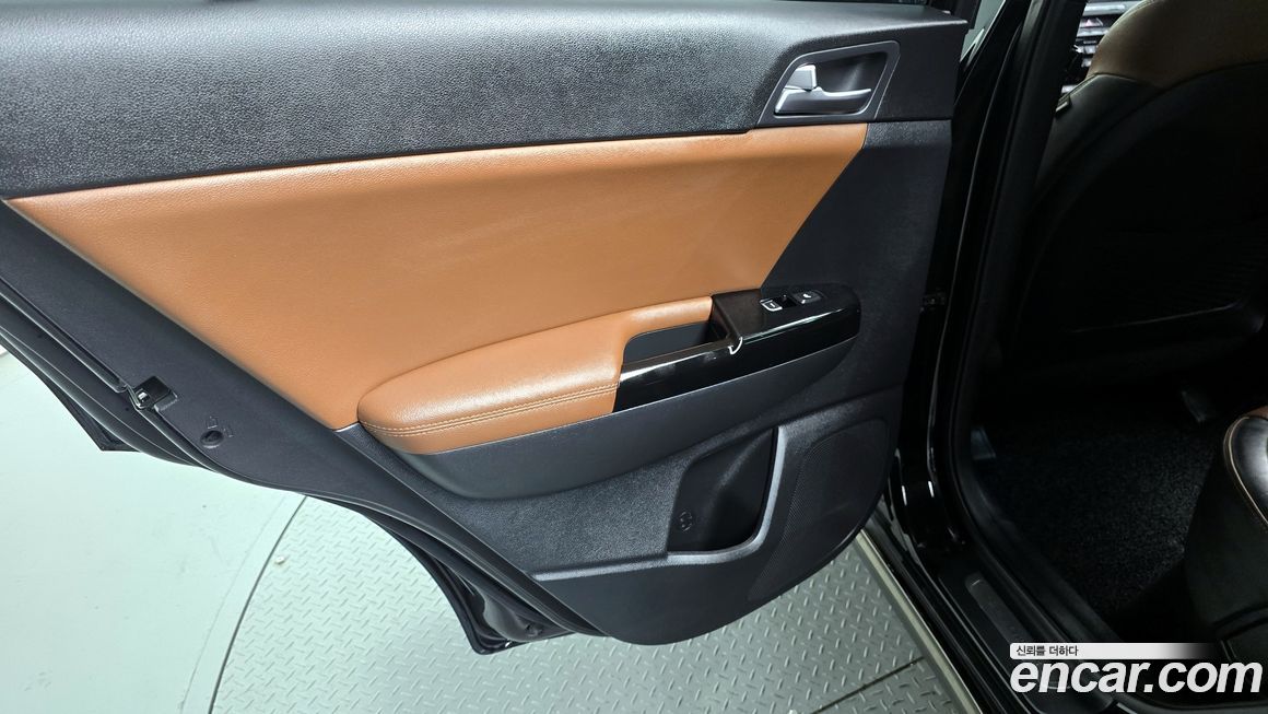 Kia Sportage 2019