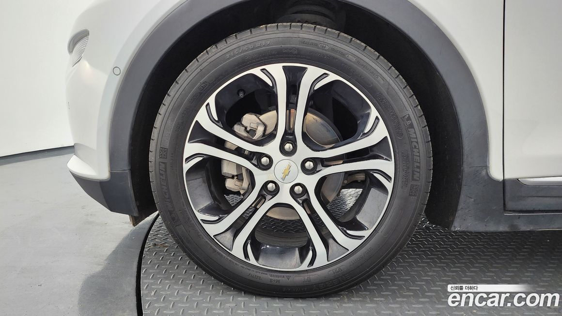 ChevroletGMDaewoo Bolt EV 2019