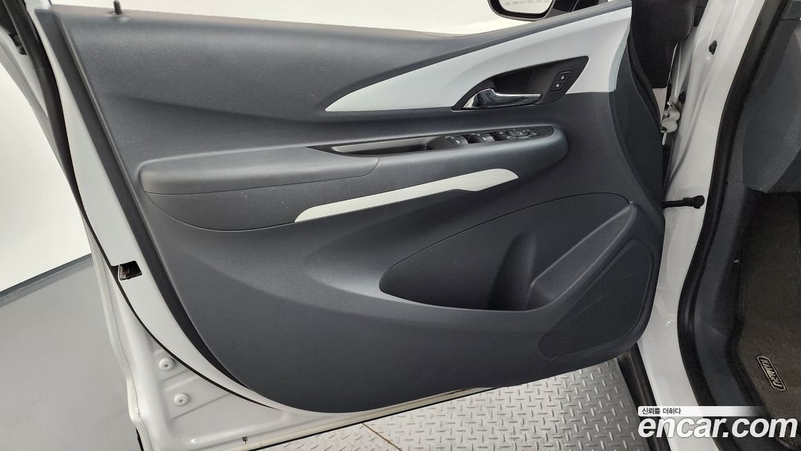 ChevroletGMDaewoo Bolt EV 2019