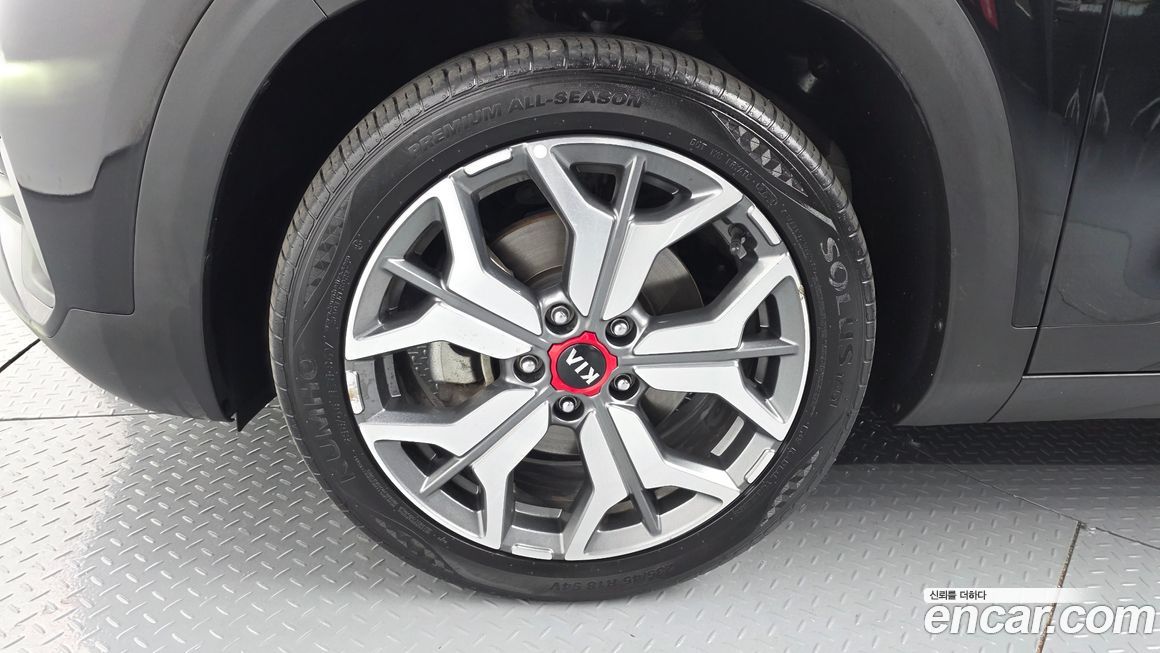 Kia Seltos 2020