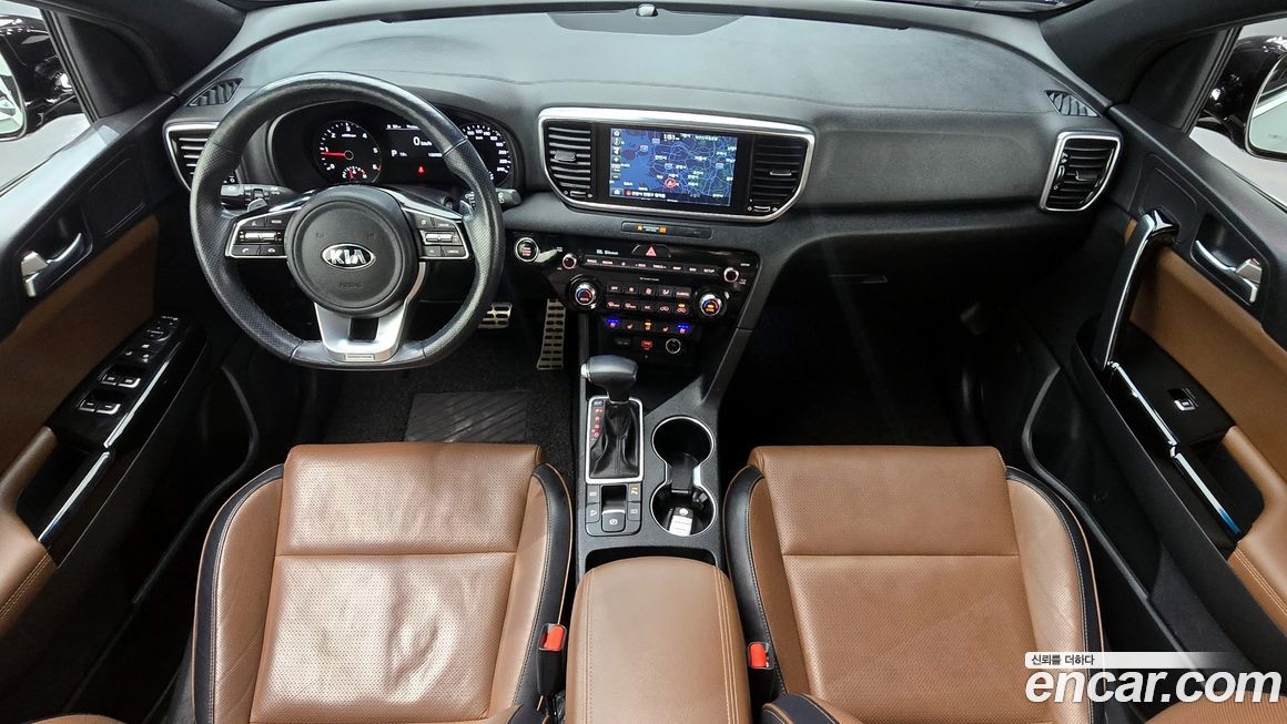 Kia Sportage 2019