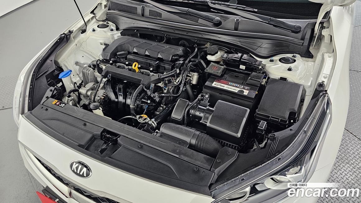 Kia K3 2020